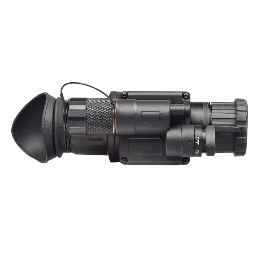 AGM Wolf-14 NW1 Night Vision Monocular Gen 2+ White Phosphor