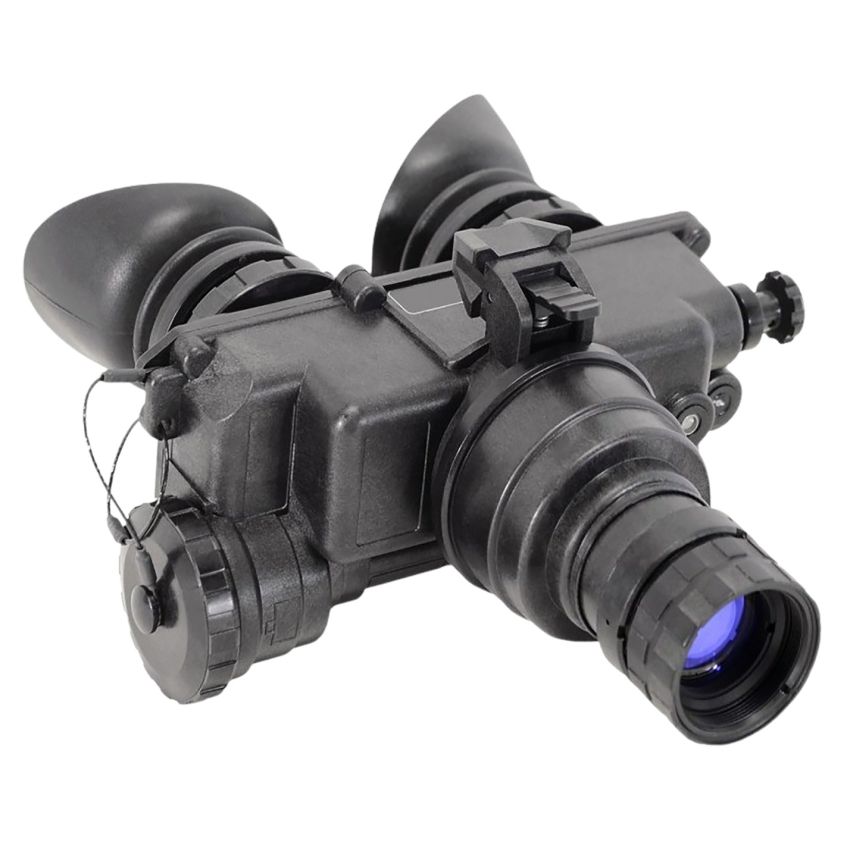 AGM PVS-7 NW1 Night Vision Goggles Gen 2+ White Phosphor