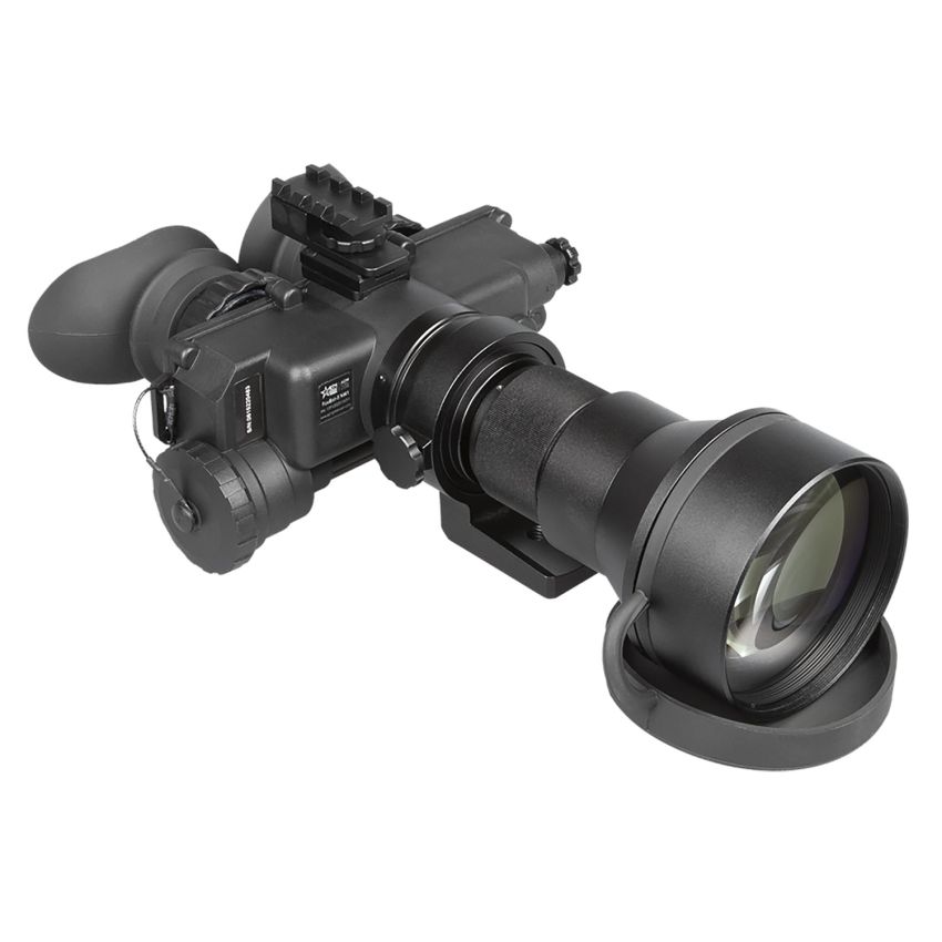 AGM Global Vision FoxBat-5 NW1 Night Vision Goggles 5x Black