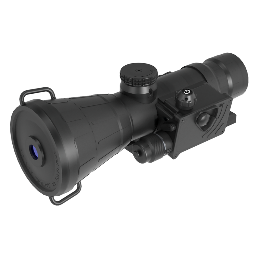 AGM Global Vision Comanche 40ER NW1 Night Vision Scope 1x Black