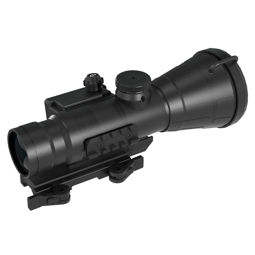 AGM Global Vision Comanche 40ER NW1 Night Vision Scope 1x Black