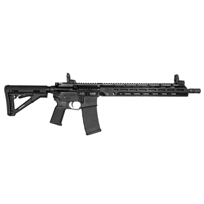 Diamondback DB15 5.56MM Black 16 Inch KAC MLOK Rifle
