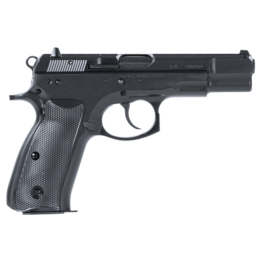CZ-USA CZ 75 BD 9mm Luger 10+1 4.60