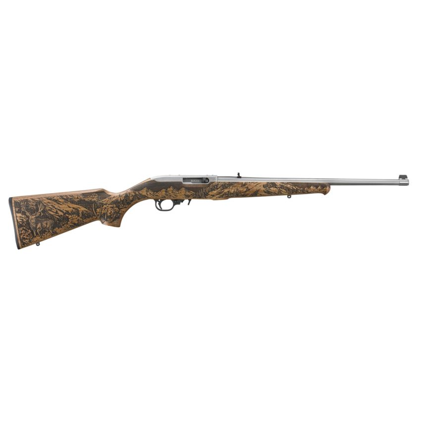 Ruger 10/22 Sporter Mule Deer 22LR TALO Exclusive 31188