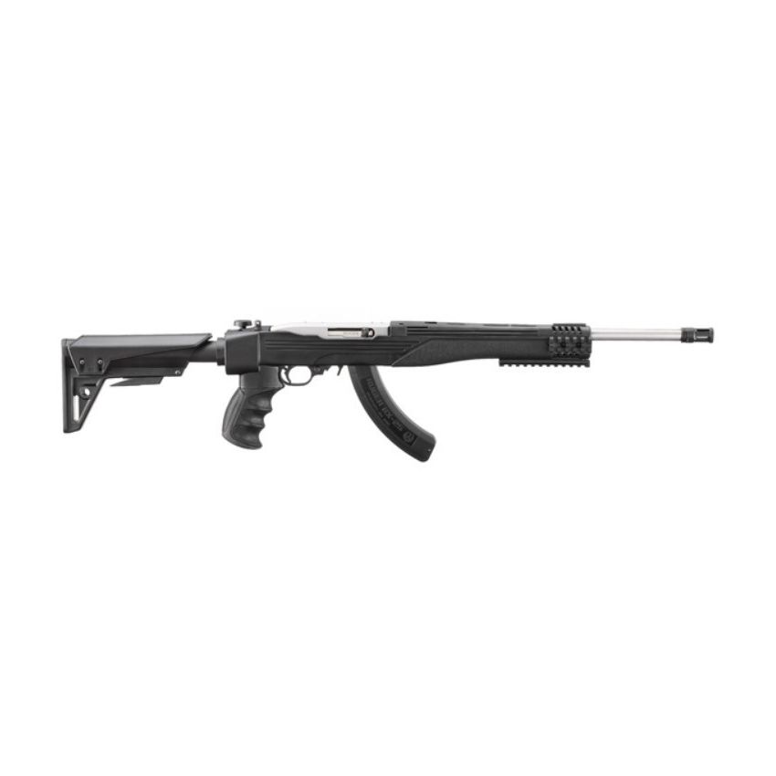 TALO Exclusive Ruger 10/22 I-TAC 22LR with 25-Round Mag