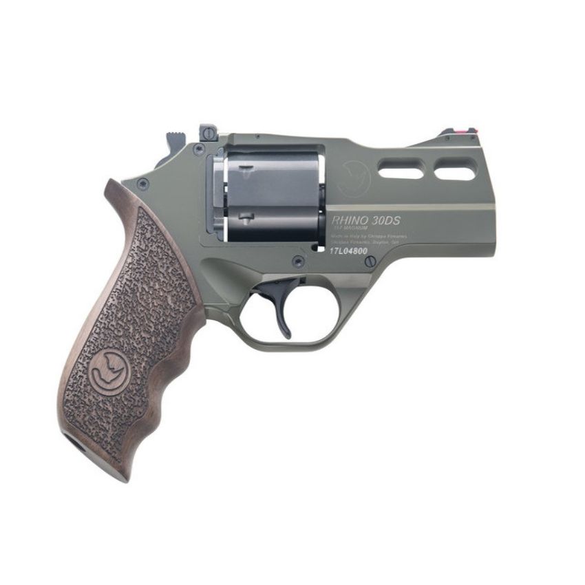 Chiappa Rhino 30DS 357 Magnum 3 Inch ODG Revolver