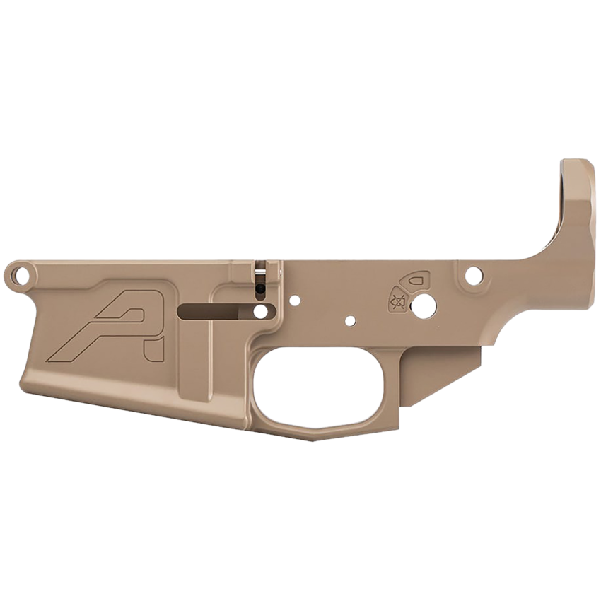 Aero Precision M5 Receiver Multi Caliber FDE 7075 Aluminum AR10