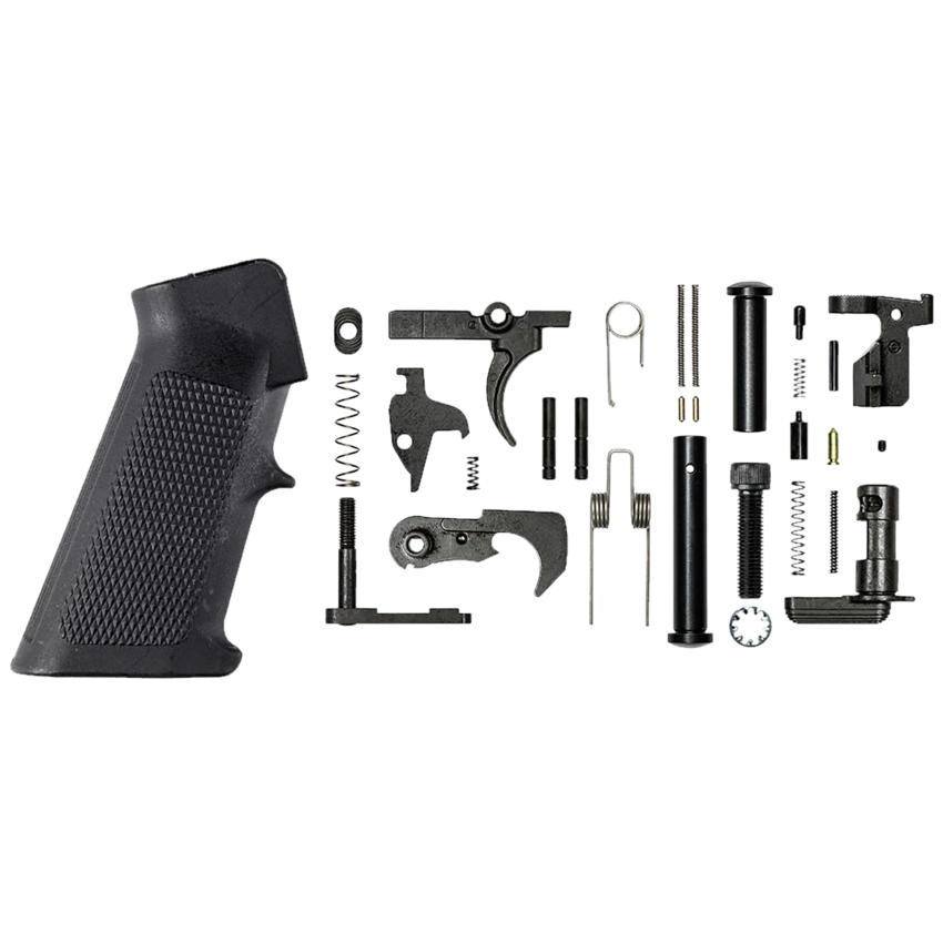 Aero Precision 308 Win A2 Pistol Grip Safety Selector Black