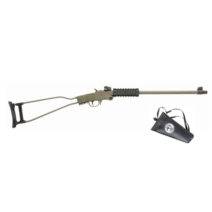 Chiappa LITTLE BADGER 22LR 16.5