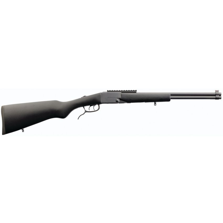 Chiappa Firearms Double Badger Dark .410 Bore | .22 LR 20