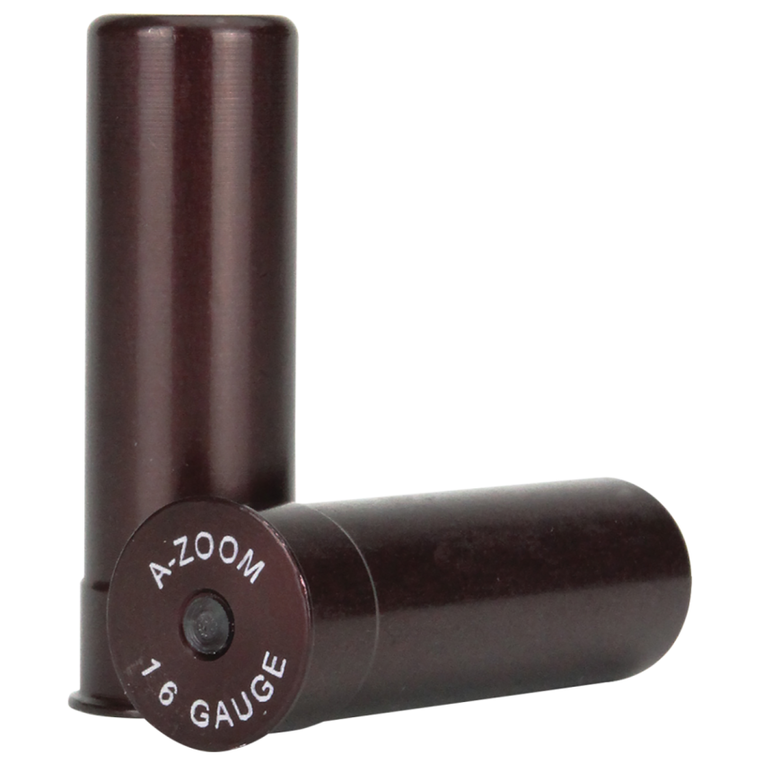 A-Zoom Precision 16 Gauge Shotgun Snap Caps 2-Pack