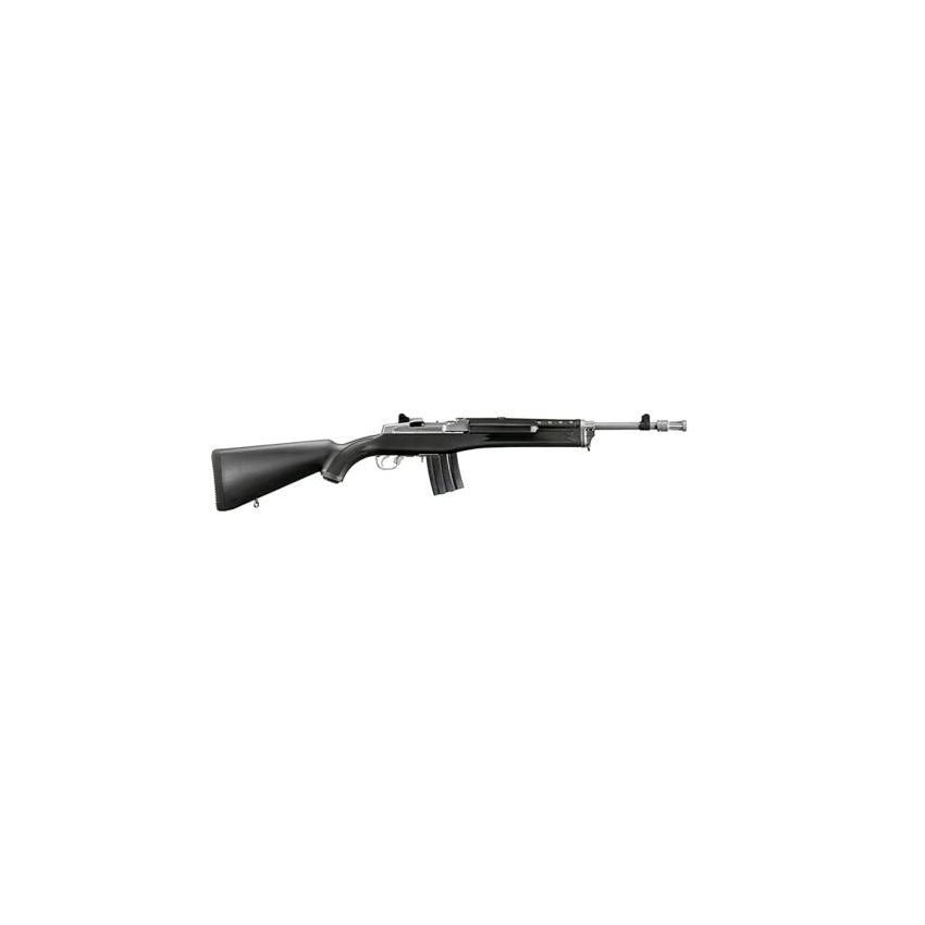 Ruger Mini-14 Ranch 5.56 NATO 20RD Stainless Synthetic