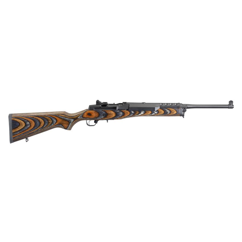 Ruger Mini-14 223 Rem 556 NATO Chevron Laminate Stock 5rd