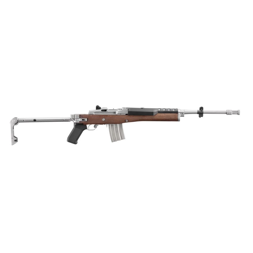 Ruger Mini-14 Tactical .223/5.56 SS Side-Folder 20RD