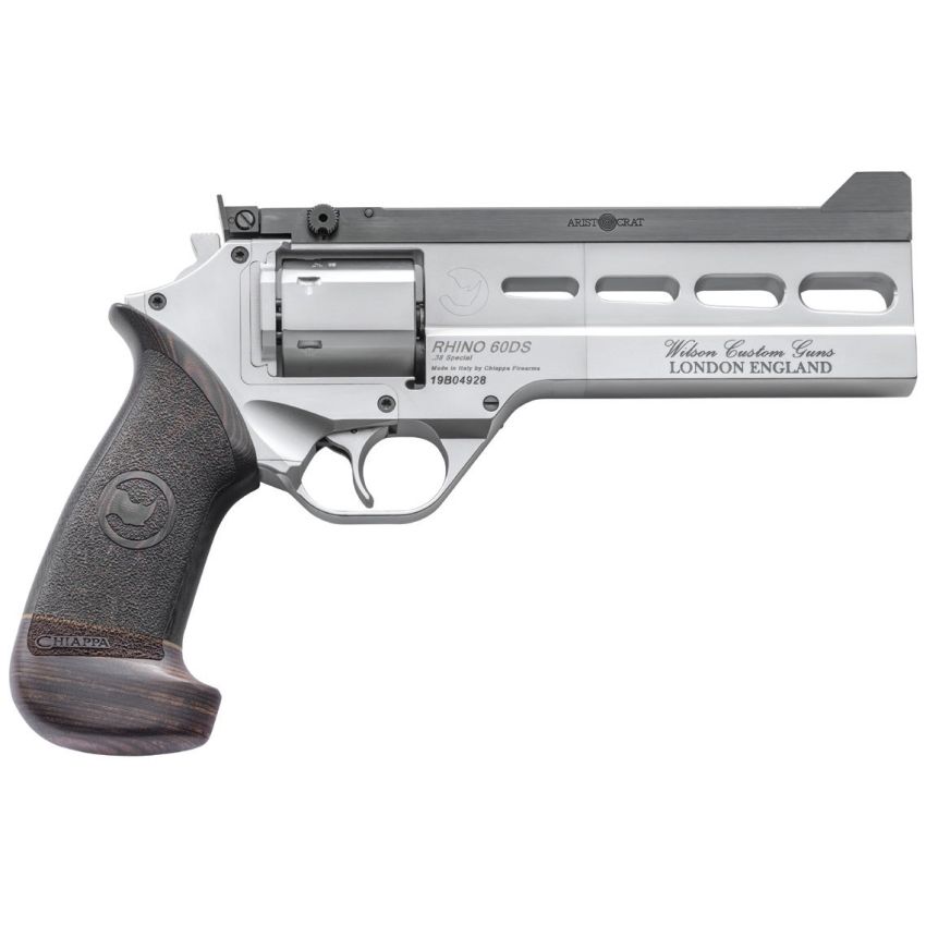 Chiappa RHINO 60DS Match 38 Special 6