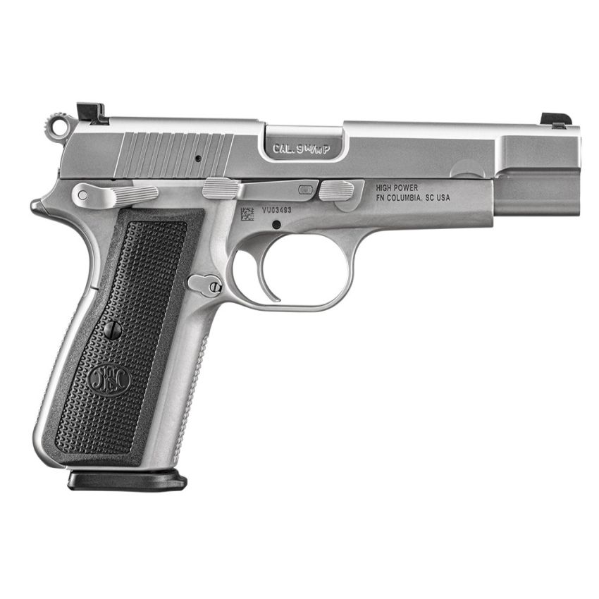 FN High Power 9mm 4.7