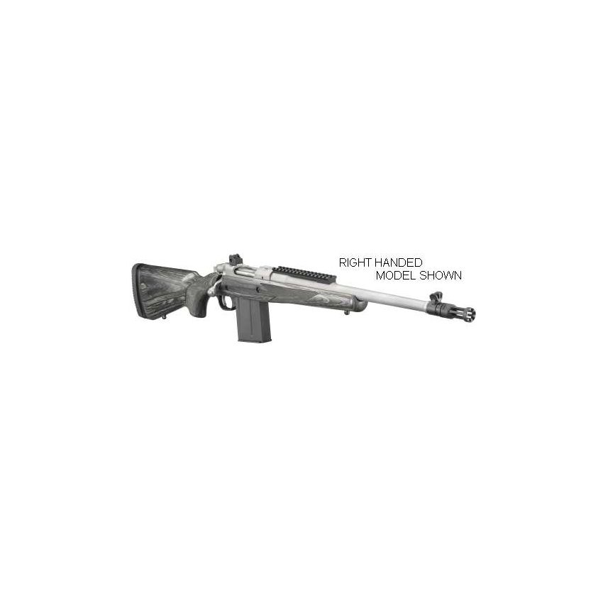 Ruger Gunsite Scout Rifle 308 Win Left Hand 18