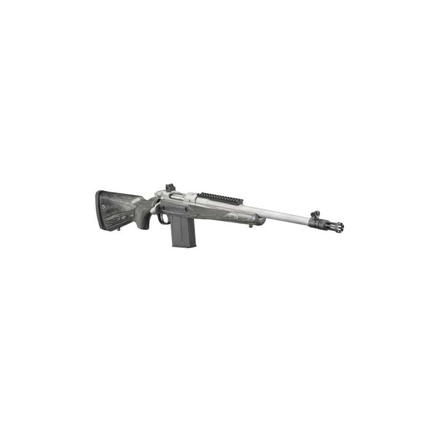 Ruger Gunsite Scout 308 Win SS Laminate 18