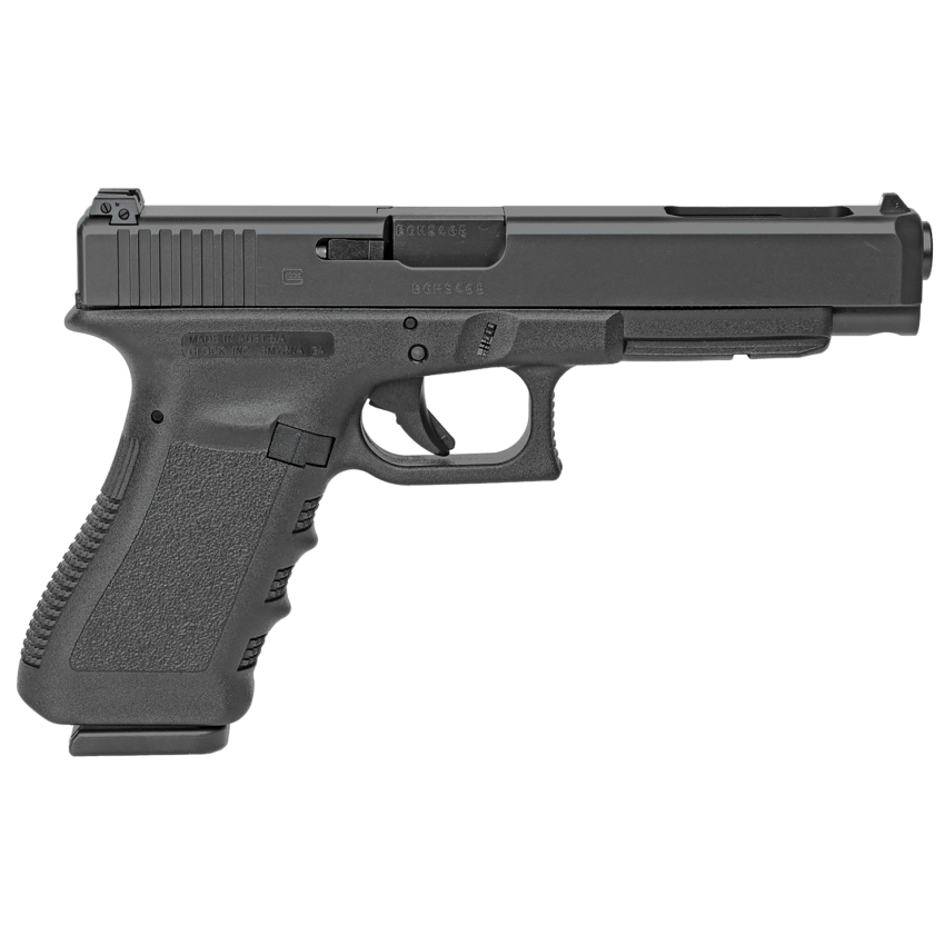 Glock G34 Gen3 CA Compliant 9mm Competition Pistol