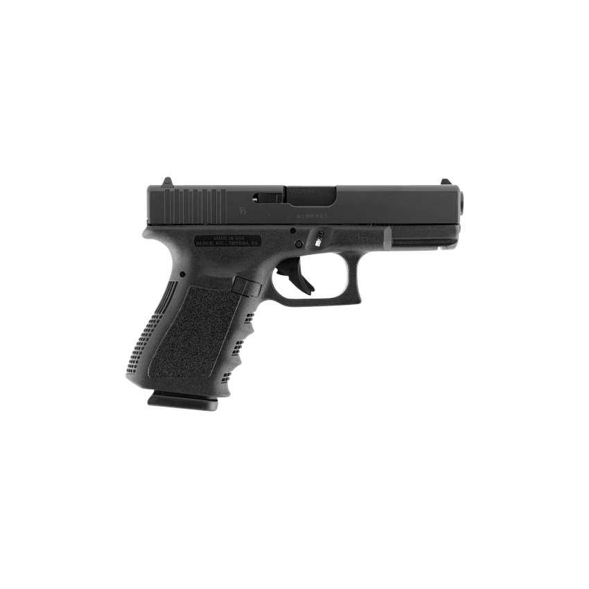 Glock G19 Gen3 Compact 9mm Luger 4.02