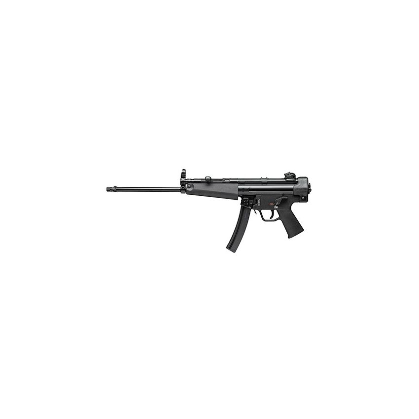 HK SP5 9mm BLK 16.57