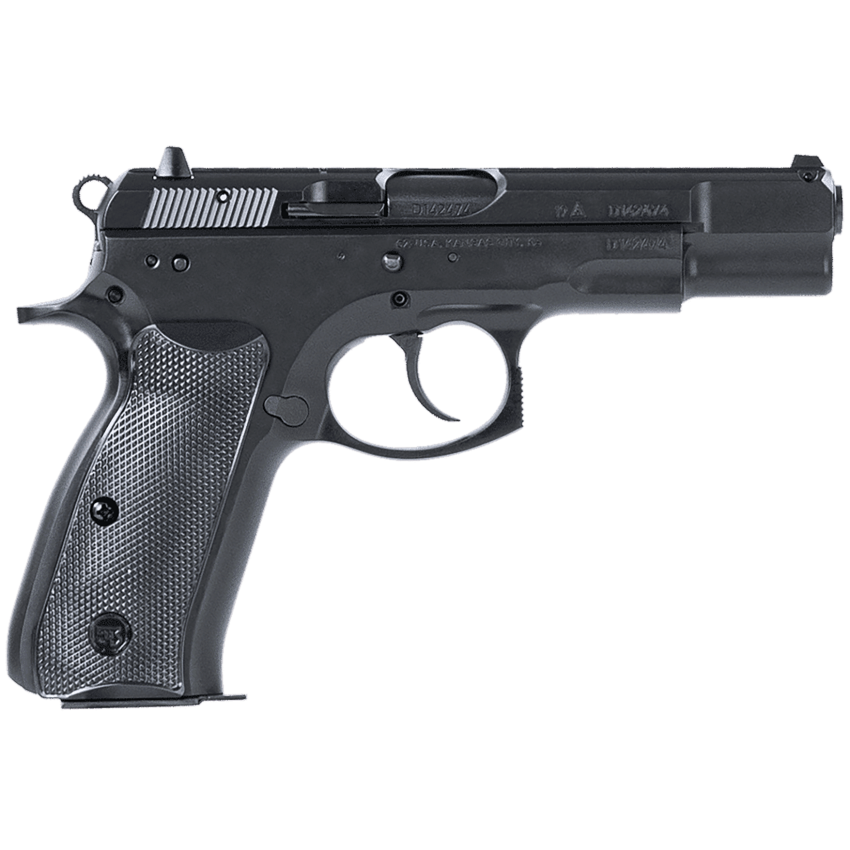 CZ-USA CZ 75 B 9mm Luger 16+1 4.60