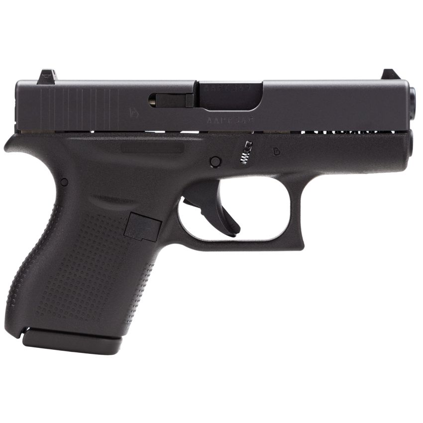 Glock G42 Gen3 Sub-Compact 380 ACP Pistol USA Made