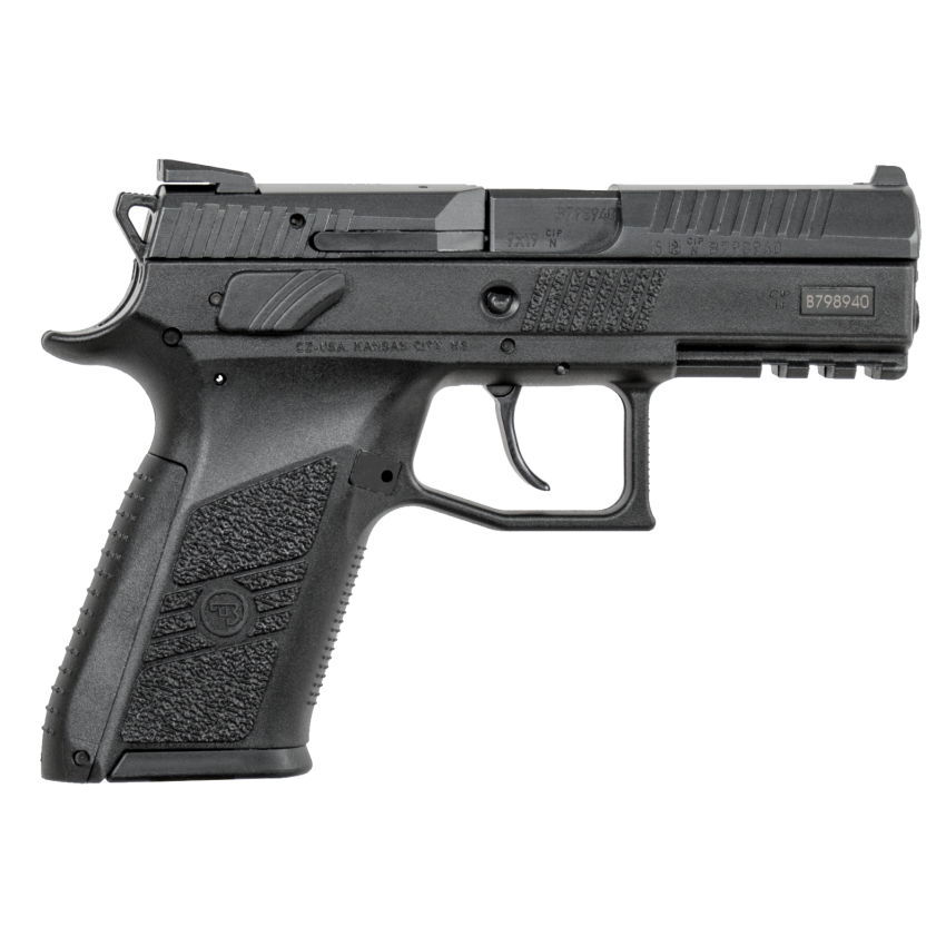 CZ-USA P-07 9mm Luger 15+1 3.75