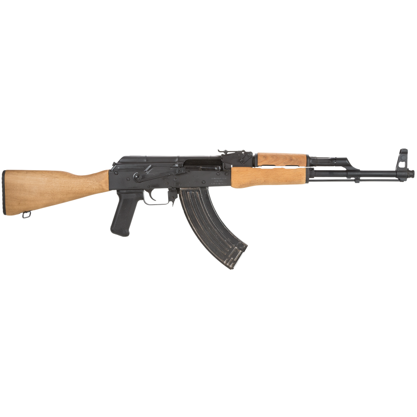 Century Arms WASR 7.62x39mm 30+1 Rifle w/ Chrome-Lined Barrel