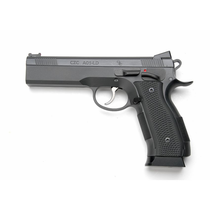 CZ-USA A01-LD 9mm Pistol 4.9