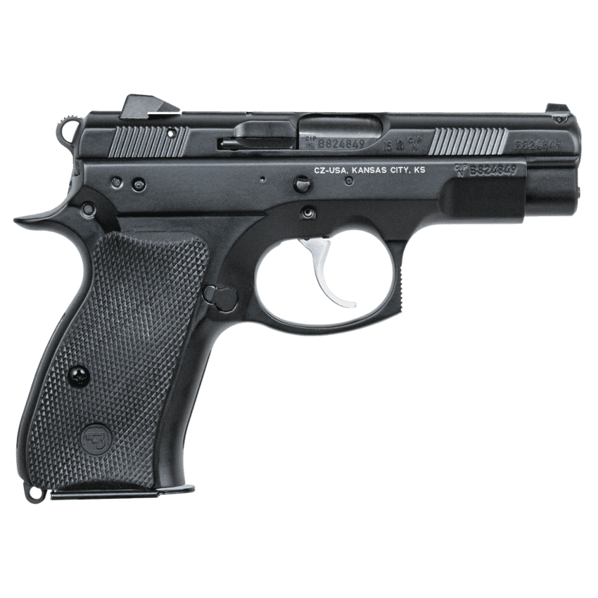 CZ-USA CZ 75 D PCR Compact 9mm 14+1 3.75