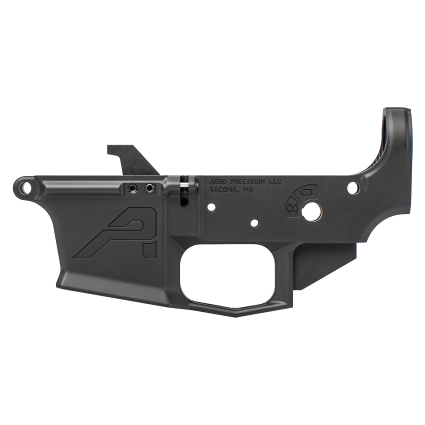 Aero Precision EPC-9 9mm AR Receiver Black Anodized