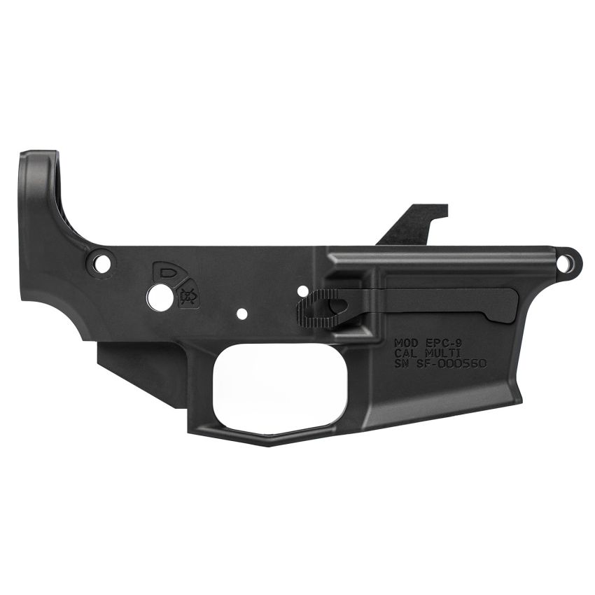 Aero Precision EPC-9 9mm AR Receiver Black Anodized