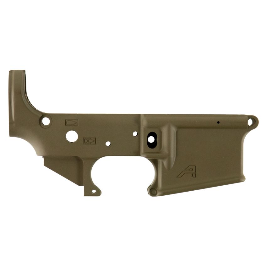Aero Precision Gen 2 AR-15 Multi-Cal Receiver FDE Cerakote