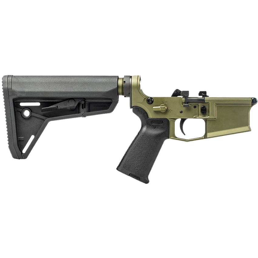 Aero Precision M4E1 Complete Lower Receiver AR15 Compatible