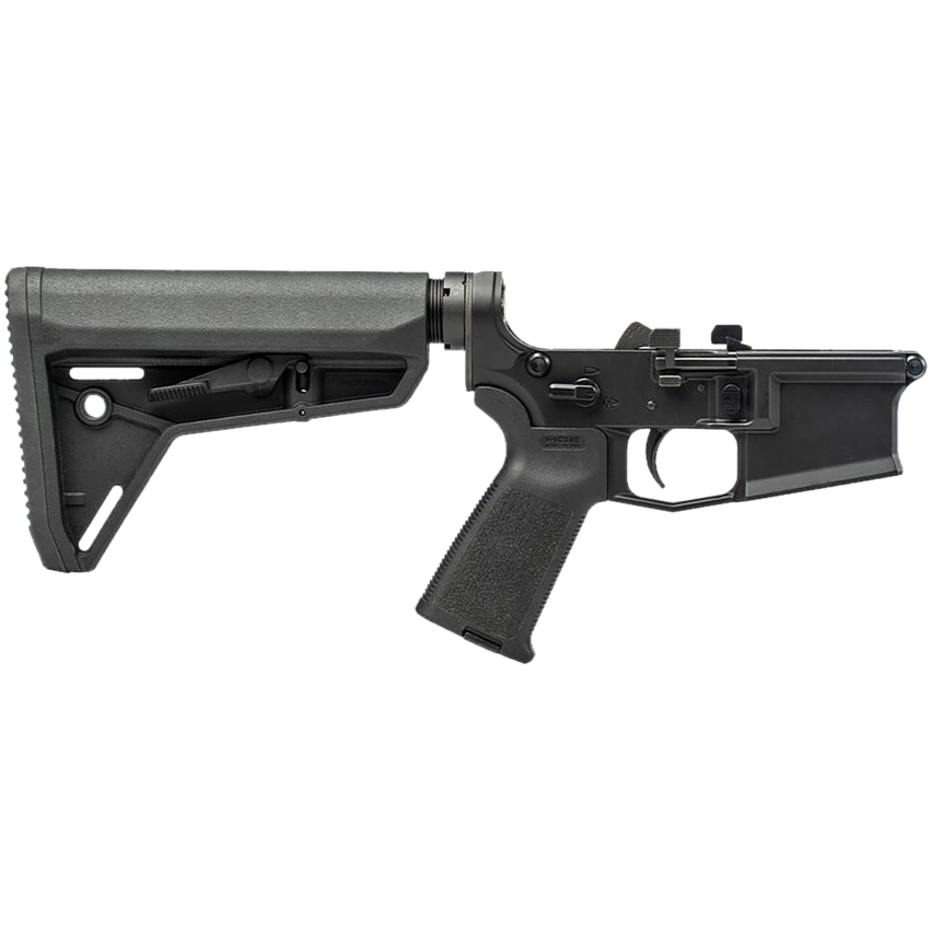 Aero Precision Complete M4E1 Lower Receiver AR15 Compatible