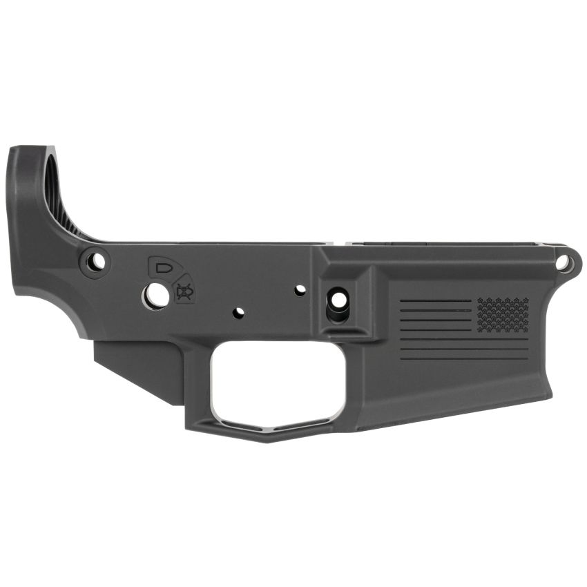 Aero Precision M4E1 Special Edition Black Anodized 7075-T6 Aluminum