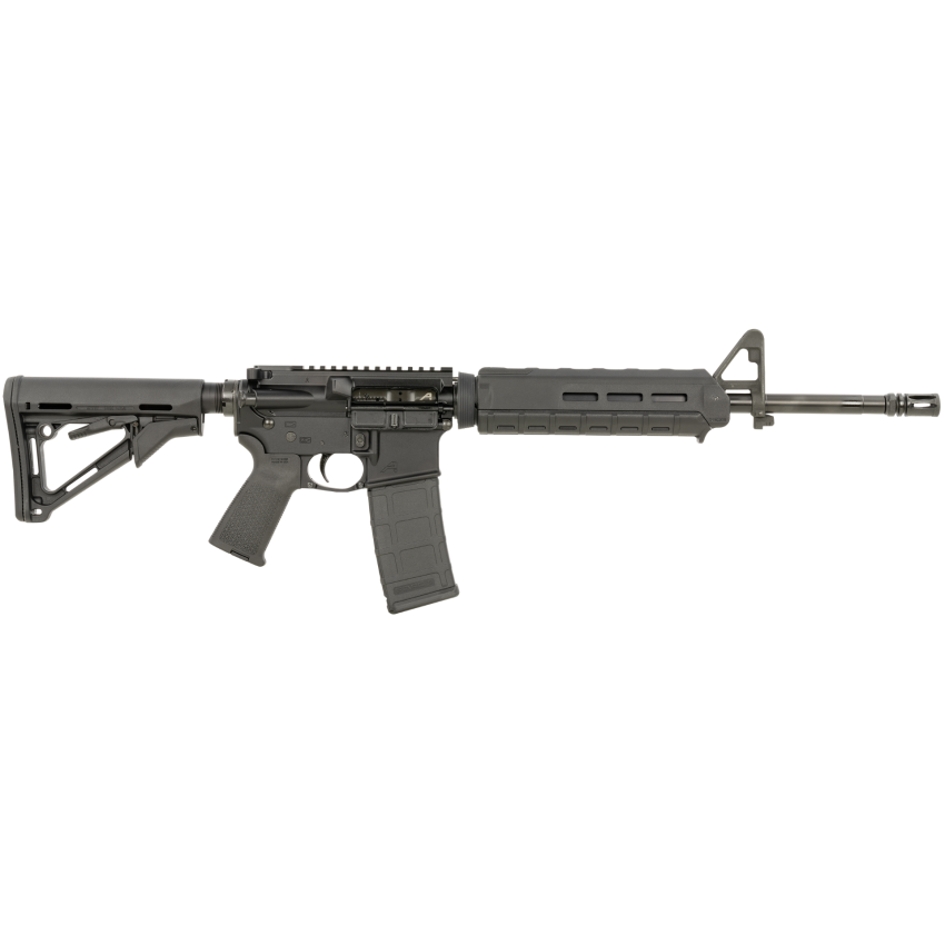 Aero Precision AR15 16in 556 NATO 30 Round Magpul Build
