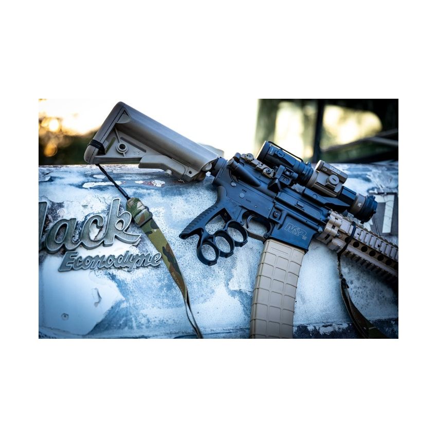 AR15 Knuckle Handgrip Tactical Rifle Grip for Improved Control