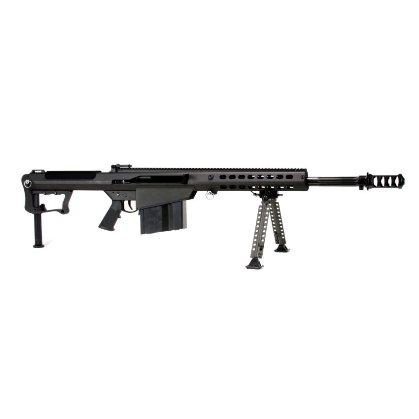 Barrett M107A1 50 BMG Black BF18062 20