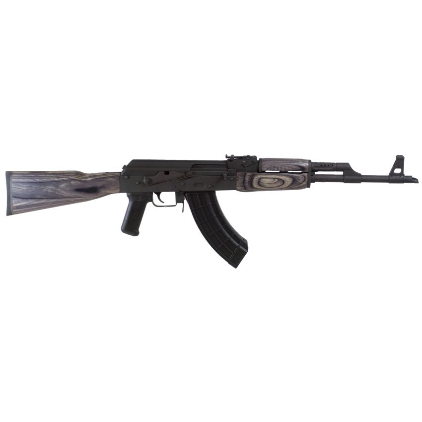 Century Arms VSKA 7.62x39mm Granite Black Rifle 30+1