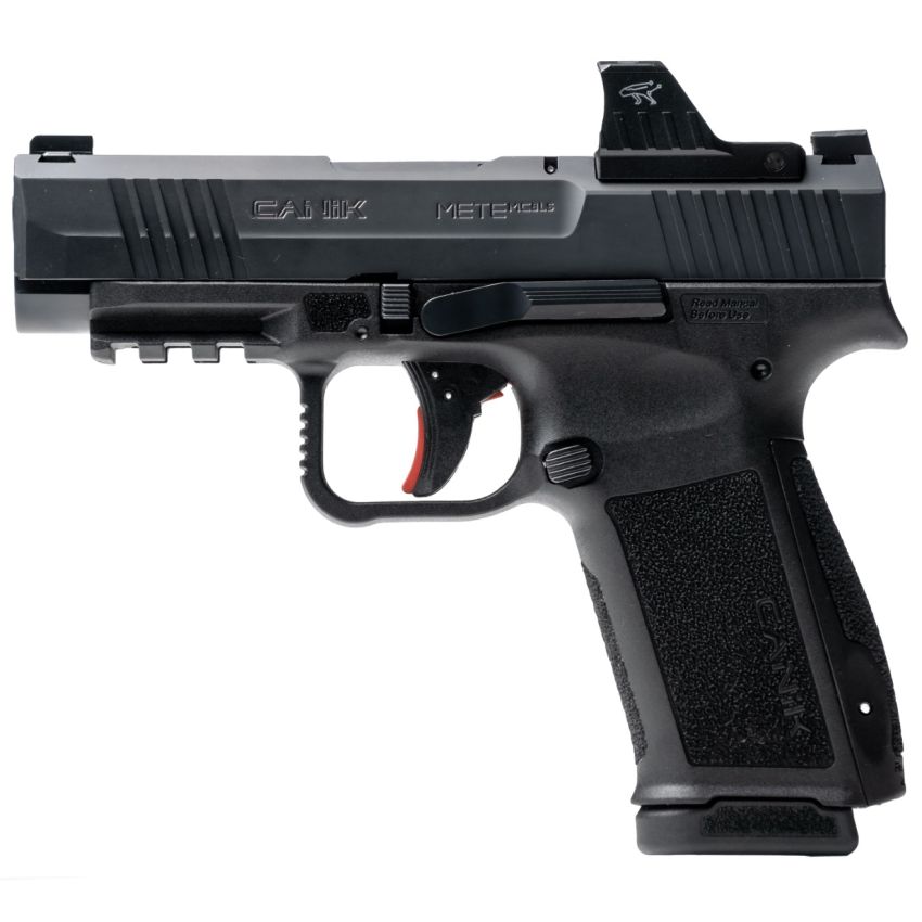 CANIK METE MC9LS 9mm 17+1 w/ MO1 Optic
