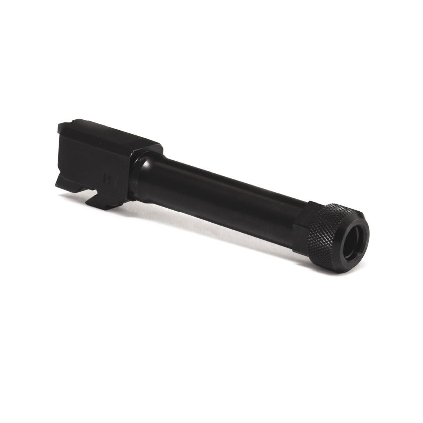 Canik TP9 Elite 9mm Threaded Barrel Black Tenifer 1/2x28