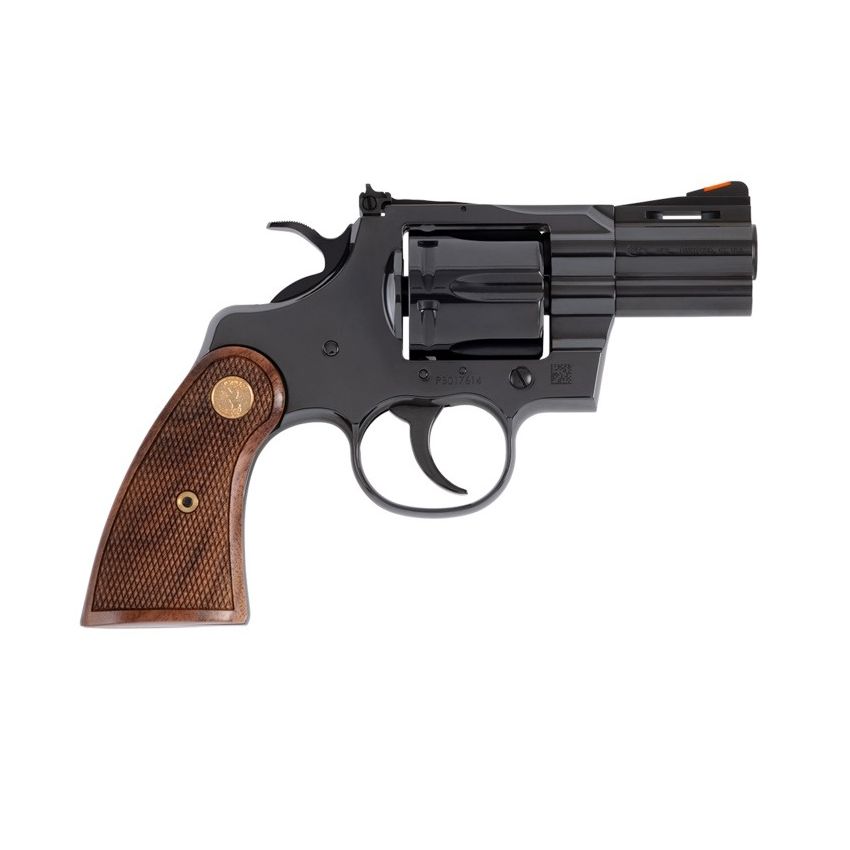 Colt Python 357 Magnum 2.5