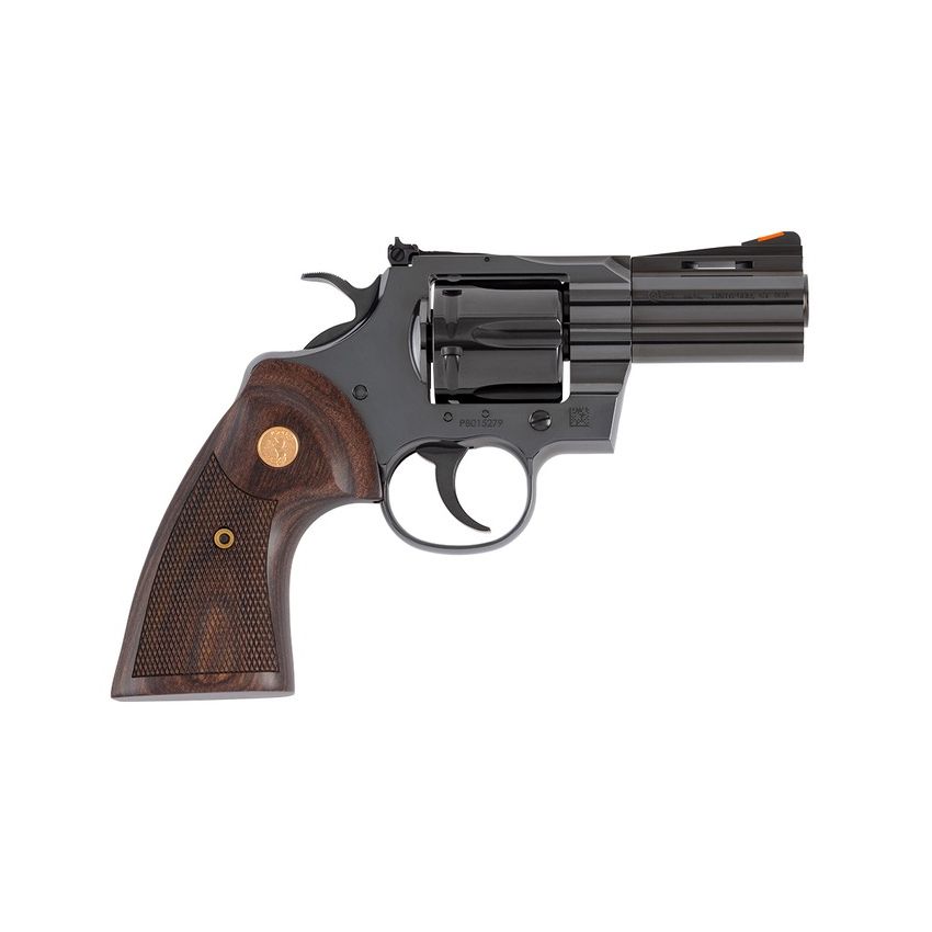 Colt Python 357 Magnum 3