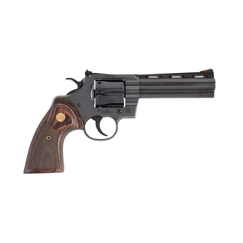 Colt Python 357 Magnum 5