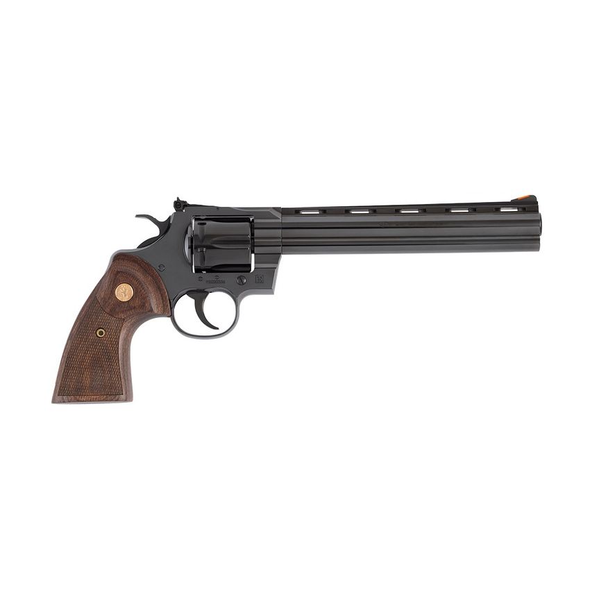 Colt Python 357 Magnum 8