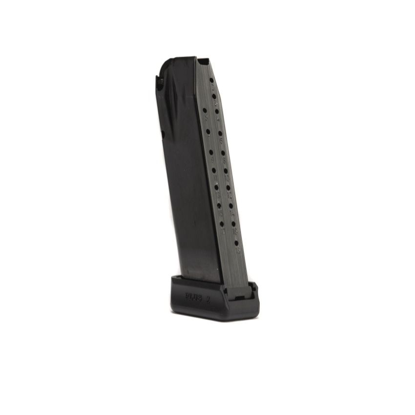 Canik TP9 SF Elite 20RD 9mm Magazine Aluminum Base Plate