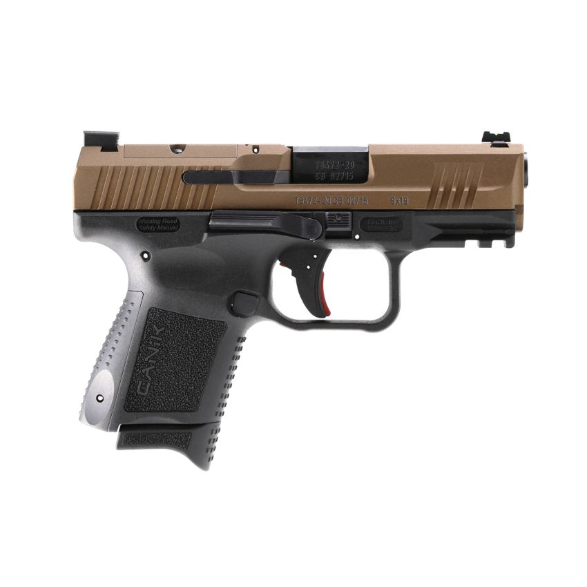 CANIK TP9 ELITE SC BRONZE 3.5
