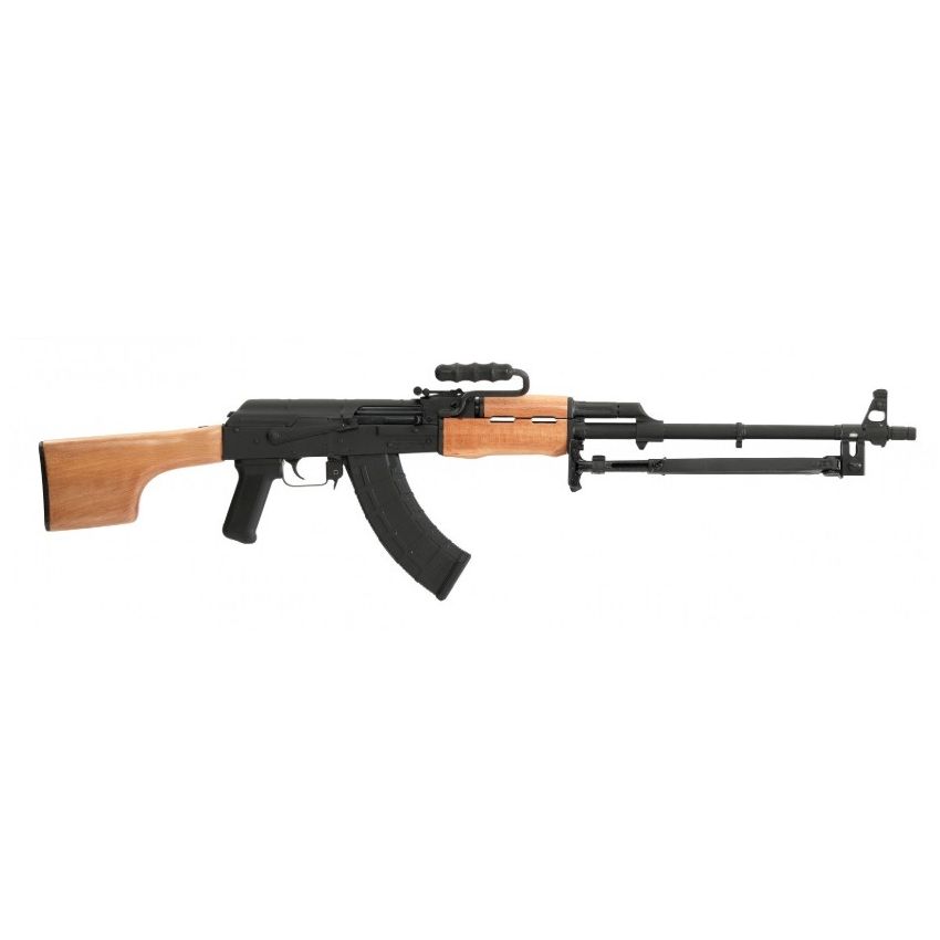 Century Arms AES 10B RPK 7.62x39mm Rifle Wood Stock